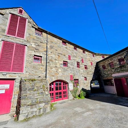 Old Mill Holiday Hostel Westport Exteriör bild
