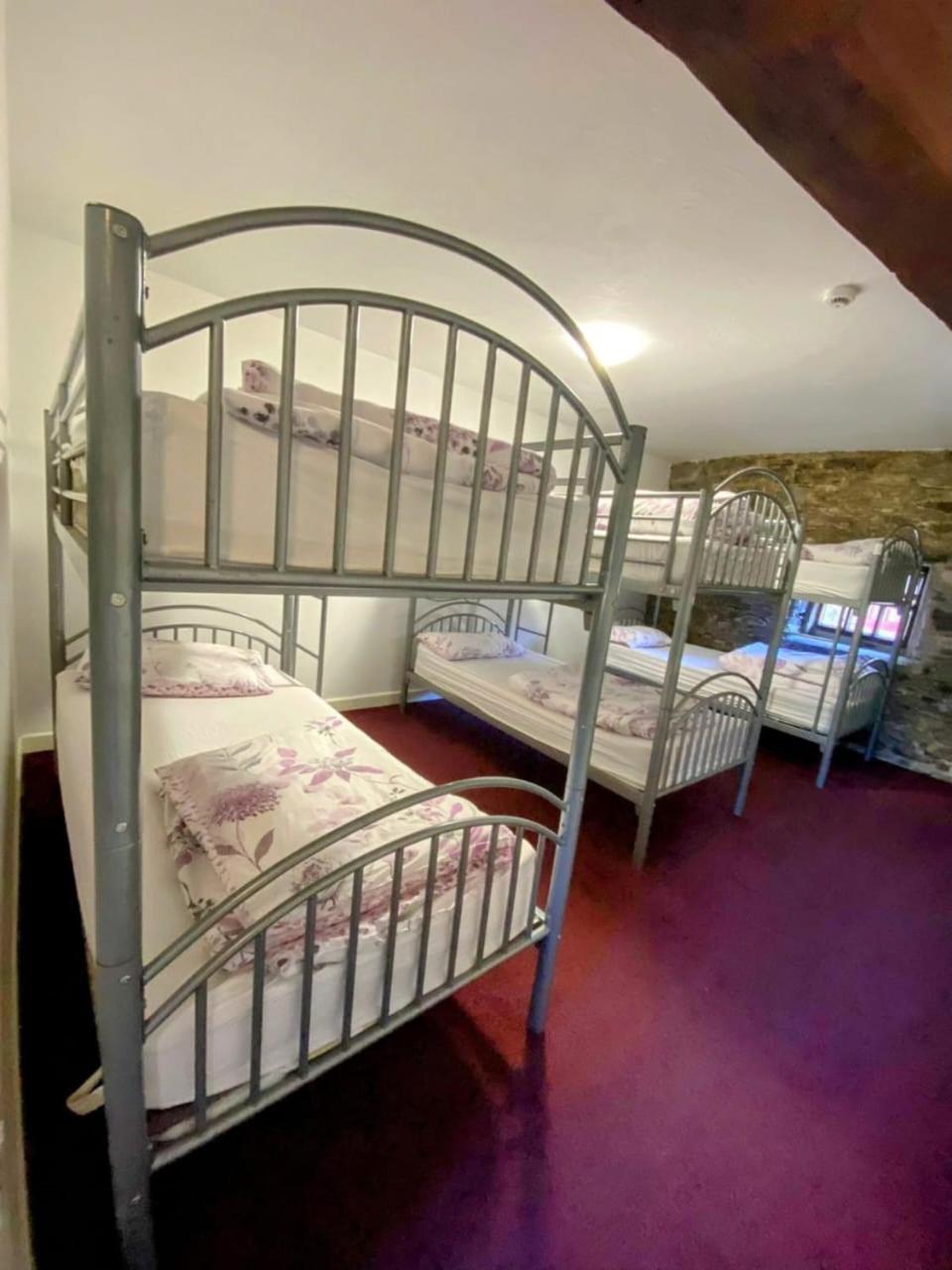 Old Mill Holiday Hostel Westport Exteriör bild