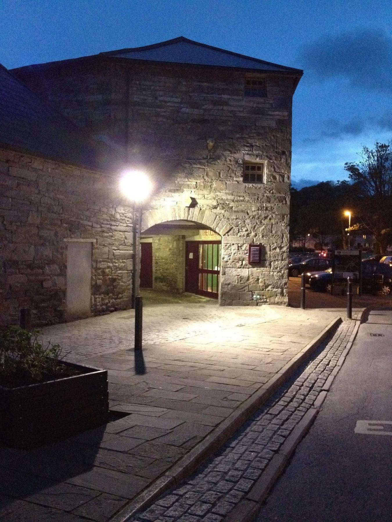 Old Mill Holiday Hostel Westport Exteriör bild