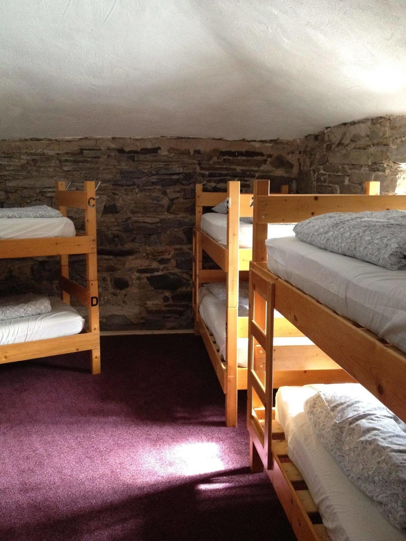 Old Mill Holiday Hostel Westport Exteriör bild