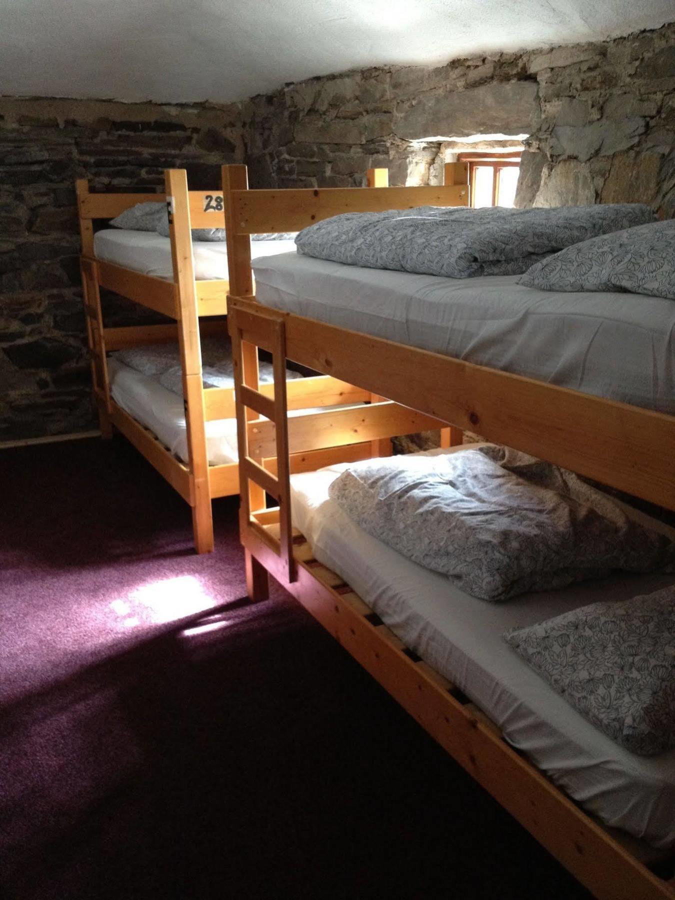 Old Mill Holiday Hostel Westport Exteriör bild